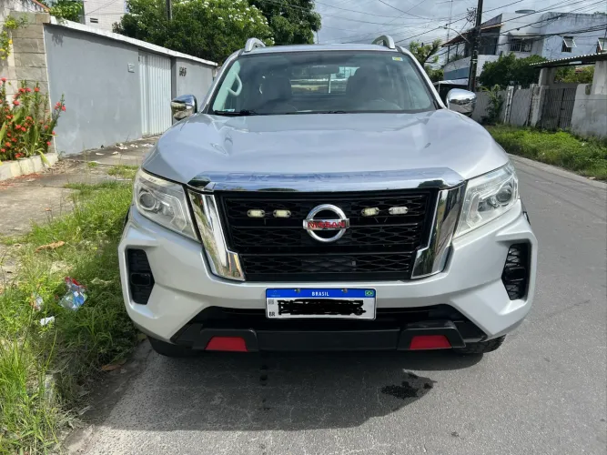 Nissan Frontier LE CD 4X4 2.3 Bi-TB Diesel Aut. 2018