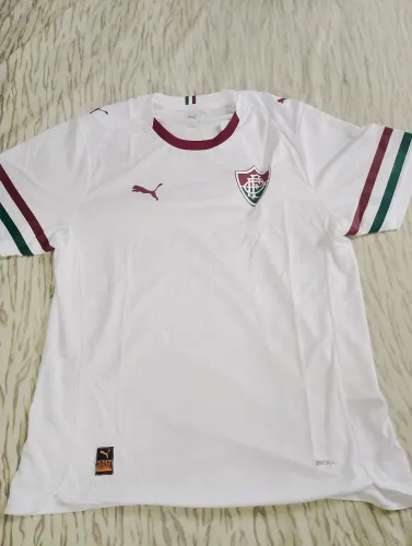 Camisa do Fluminense oficial 2026 modelo jogador