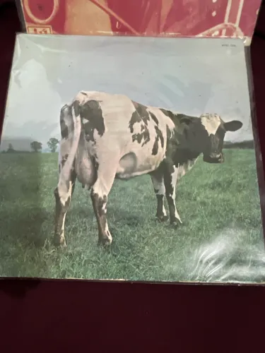 LP Pink Floyd - Atom Heart Mother