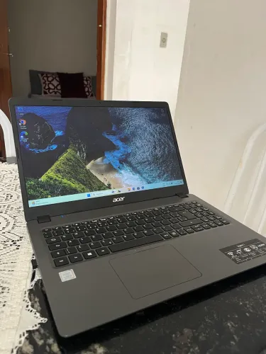 Notebook Acer Aspire I3 4GB