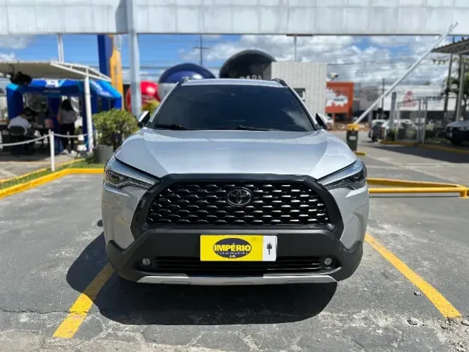 Toyota Corolla Cross XRE 2.0 16V Flex AUT 2024