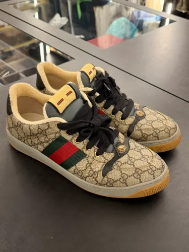 TENIS GUCCI ORIGINAL 41