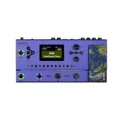 MOOER PEDALEIRA GE200PRO LI C/BAT RECARREGAVEL