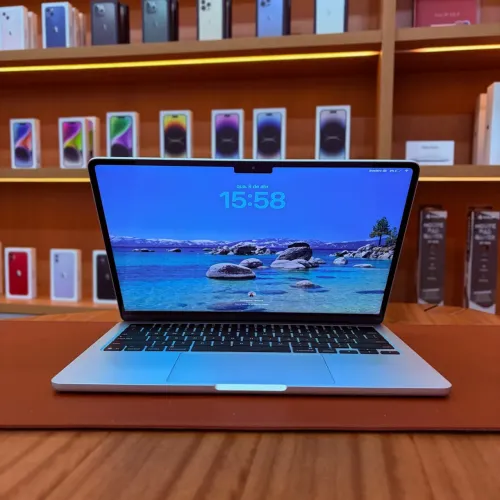 MACBOOK AIR M4 13,6 POL. 16GB RAM 256GB SSD GARANTIA APPLE