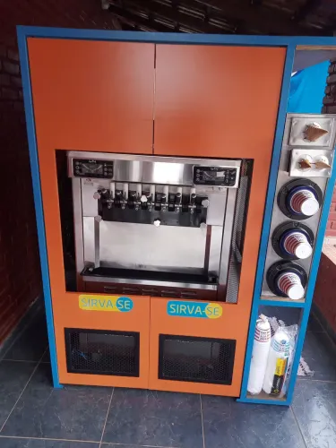 MAQUINA SORVETE TOP LOGROSOFT BARATA 39900,00