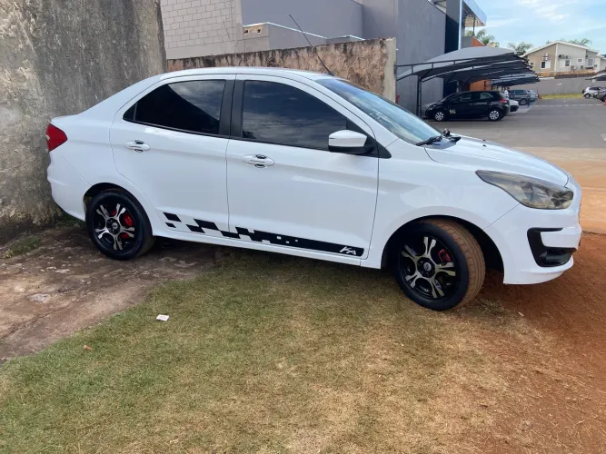 Troco aro 15 por 17 