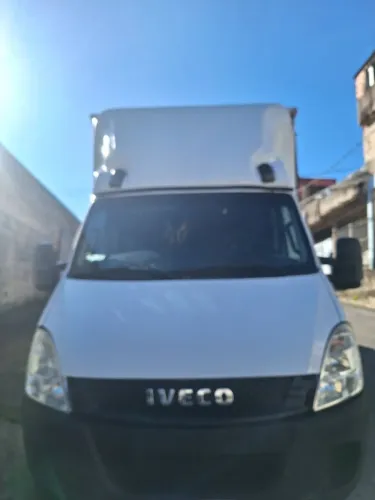 Iveco Daily Chassi 35s14 2P (e5) 2013