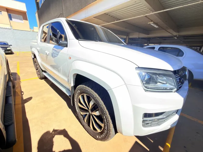 Volkswagen Amarok Extreme CD 3.0 4X4 TB Dies. Aut. 2023