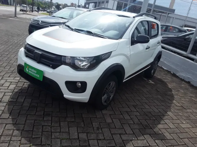 Fiat Mobi Drive 1.0 Flex 6V 5P 2026