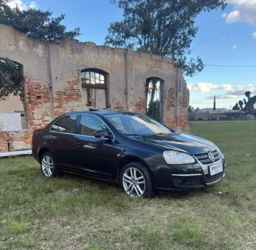 Volkswagen Jetta 2.5 20V 150/170cv Tiptronic 2009