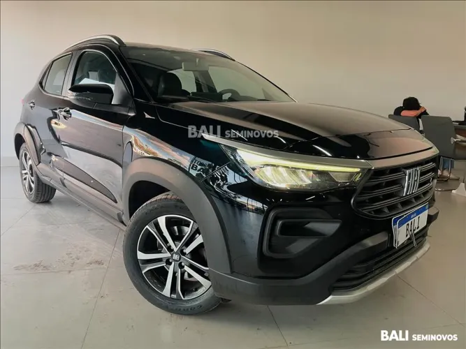 Fiat Pulse Audace 1.0 Turbo 200 Flex Aut. 2023