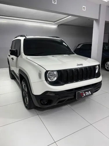 Jeep Renegade 1.8 4X2 Flex 16V Aut. 2021