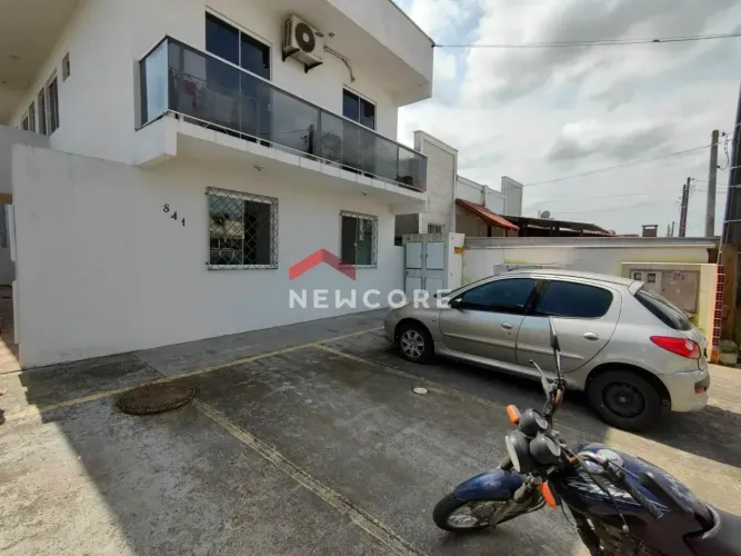 Apartamento em Rua José Francisco Reis - Santa Regina - Itajaí/SC