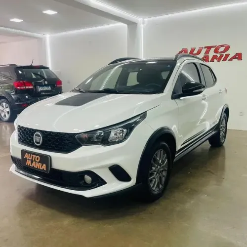 Fiat Argo Trekking 1.3 8V Flex Mec. 2020