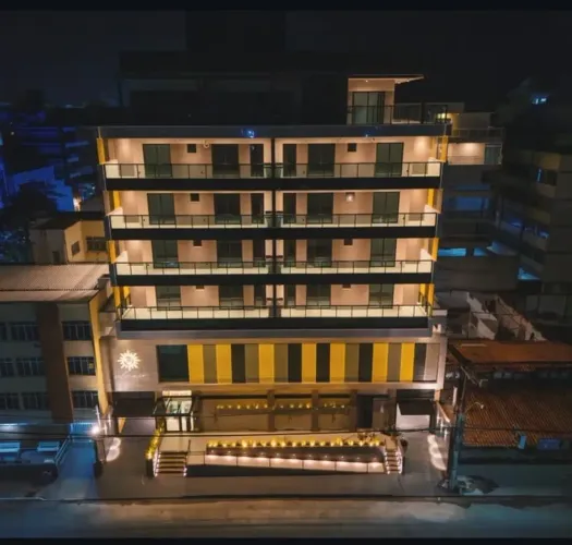 Apartamento novo em primeira locação 2 quartos com suíte