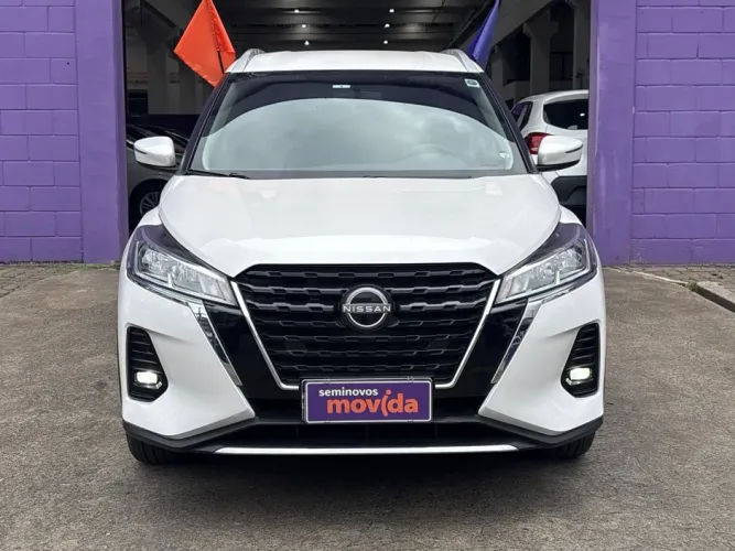 Nissan Kicks Sense 1.6 16V Flex MEC 2024