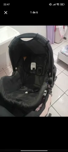 Carrinho de bebê
