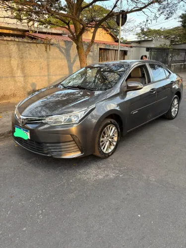 Toyota Corolla GLI Upper 1.8 Flex 16V Aut. 2018