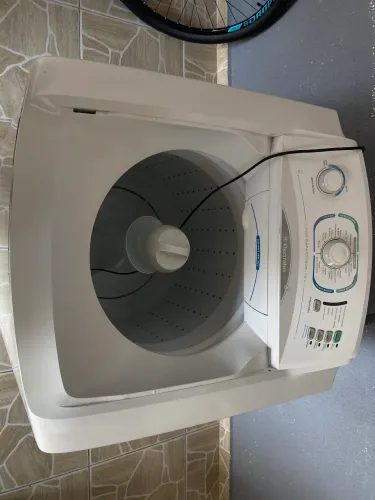 Máquina de lavar Electrolux LT12F