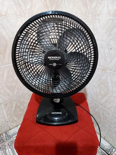 Ventilador grande 