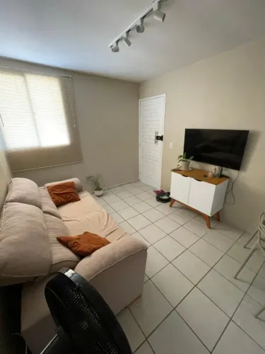 ANTARES - Apartamento REFORMADO à venda no CONDOMÍNIO MORADA DAS ARTES, Maceió, AL