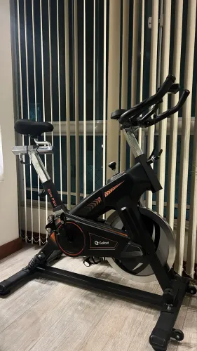 Bike Ergométrica Spinning Gallant Elite Pro