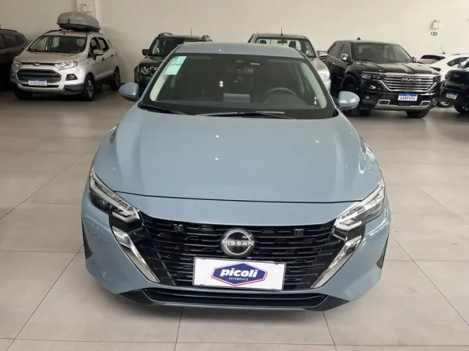 Nissan Sentra Advance 2.0 16V Aut. 2026