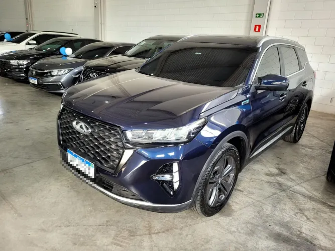 Chery Tiggo 7 Pro 1.5 Turbo Híbrido 2023