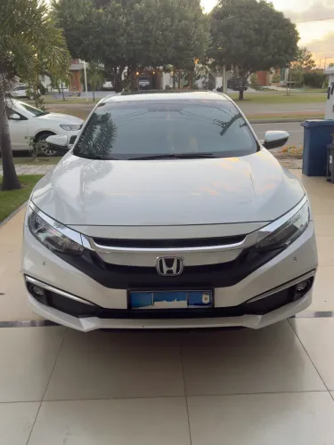 Honda Civic Sedan Touring 1.5 Turbo 16V Aut.4p 2020