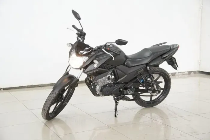 YAMAHA YS150 FAZER SED 2025