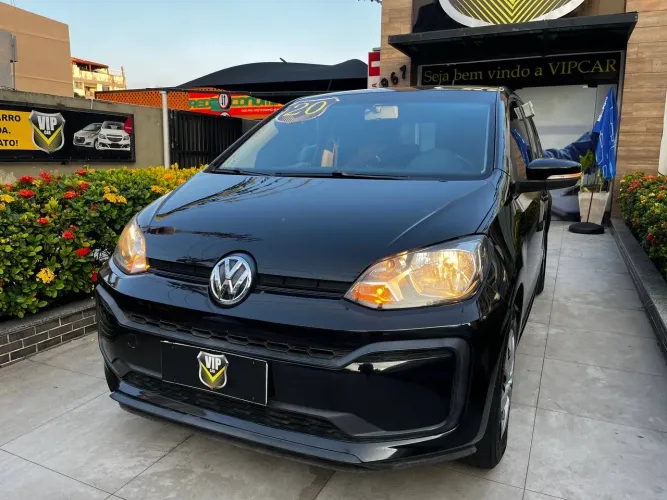 Volkswagen Up! 1.0 Total Flex 12V 5P 2020