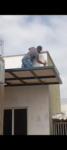 Pintor profissional 