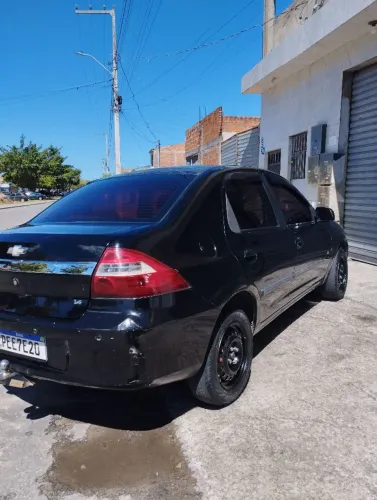 Chevrolet Prisma Sed. Maxx/ LT 1.4 8V Econof. 4P 2012
