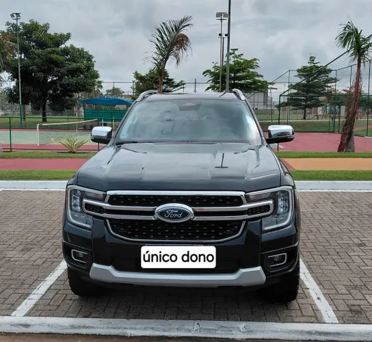 Ford Ranger Limited 3.0 V6 4X4 CD TB Die. AUT 2024