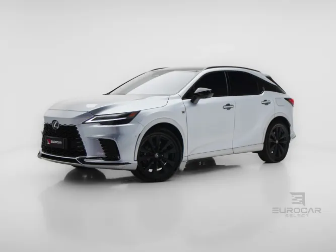 Lexus RX-500H F-sport 2.4 16V Aut. (híbrido) 2026