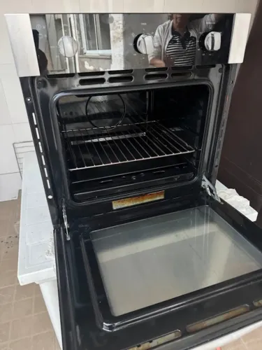Forno Electrolux OG7MX A Gás E Grill Elétrico 220V Inox