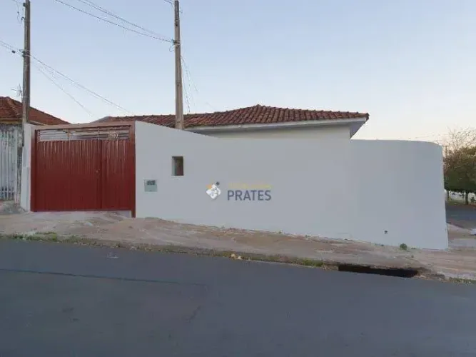 Casa com 2 dormitórios para alugar, 80 m² por R$ 1.245,00/mês - Eldorado - São José do Rio