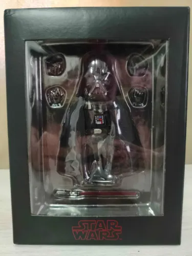 Darth Vader - Star Wars - Hybrid Metal Figuration Herocross