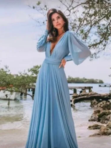 Vestido de festa