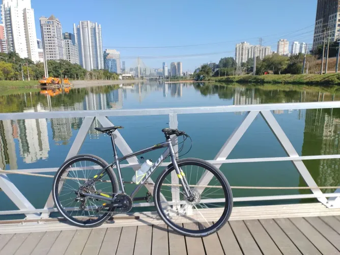 Caloi city tour Tam.M