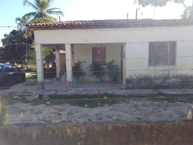 Mine chácara no povoado olhos d'água