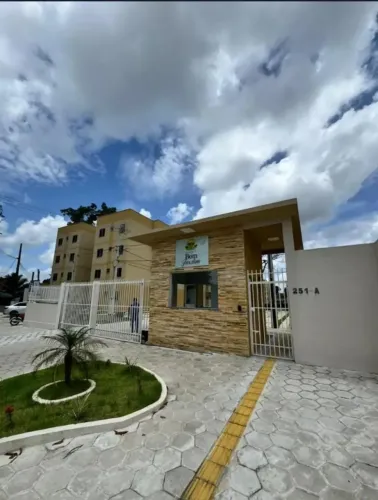 Aluguel em Ananindeua condomínio bom jardim