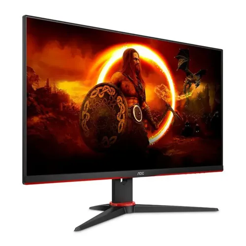 Monitor Gamer AOC 27G2E1, 27 Pol, IPS, FHD, 1ms, 100Hz, HDMI/DP,