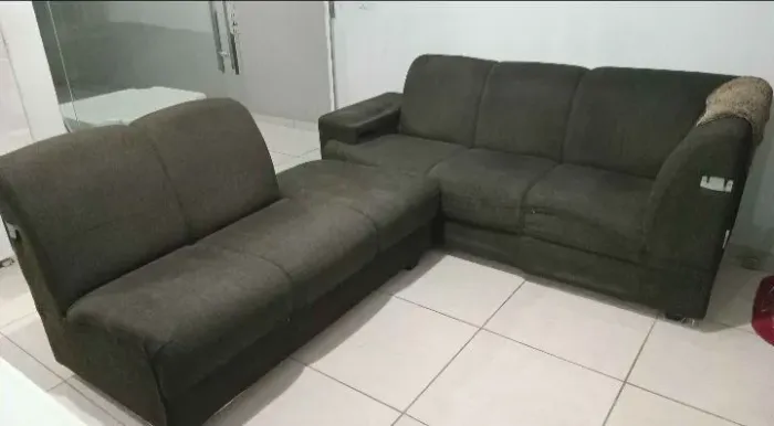 Sofa de canto