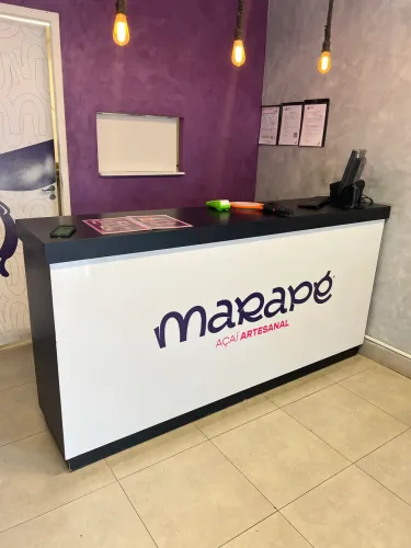 Balcão para loja /caixa 