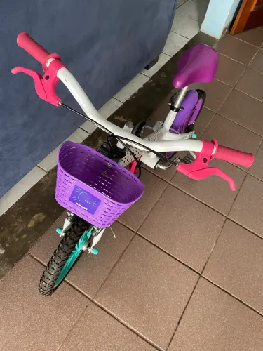 Bicicleta Caloi Ceci