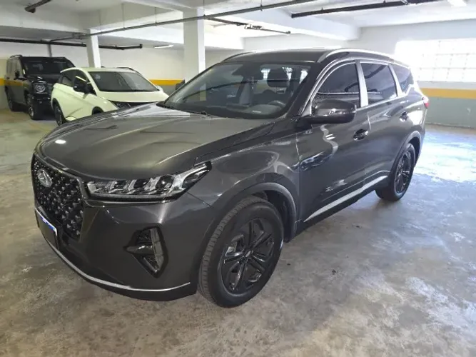Chery Tiggo 7 Sport 1.5 Turbo Flex 16V Aut. 2025