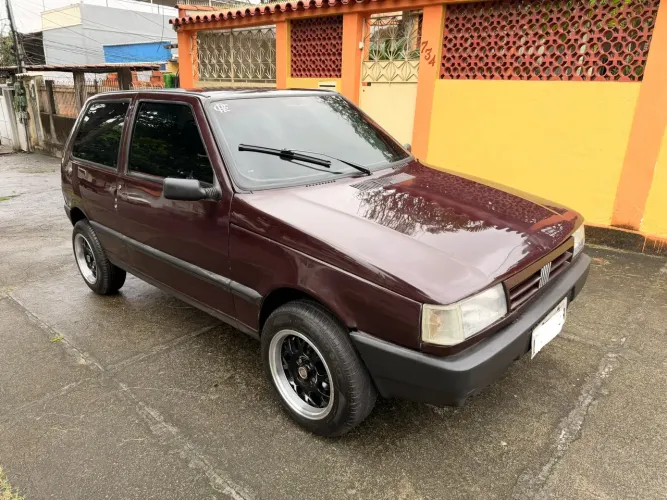 Fiat Uno Mille SX Young 1.0 IE 1998