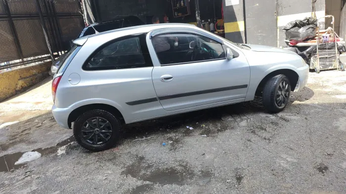 Chevrolet Celta 1.0/super/n.piq.1.0 MPFI VHC 8V 3P 2002