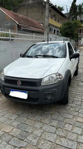 Fiat Strada Working 1.4 MPI Fire Flex 8V CS 2015